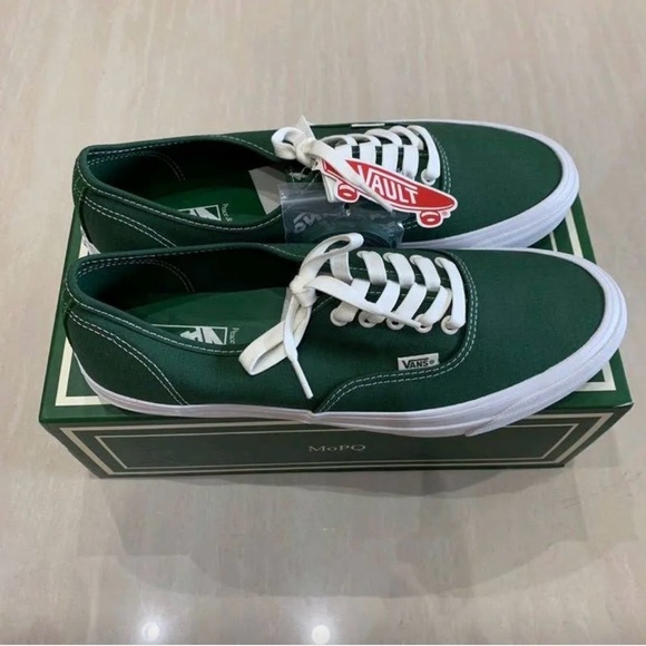 VANS VAULT X MUSEUM OF PEACE & QUIET OG AUTHENTIC LX ( BRAND NEW) - Picture 1 of 12